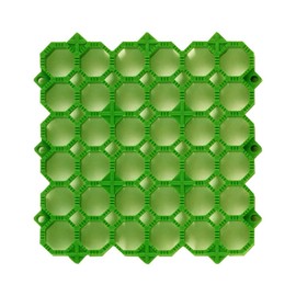 midusima Industrial Eight, Checkers, DX 420 – 0020 Green