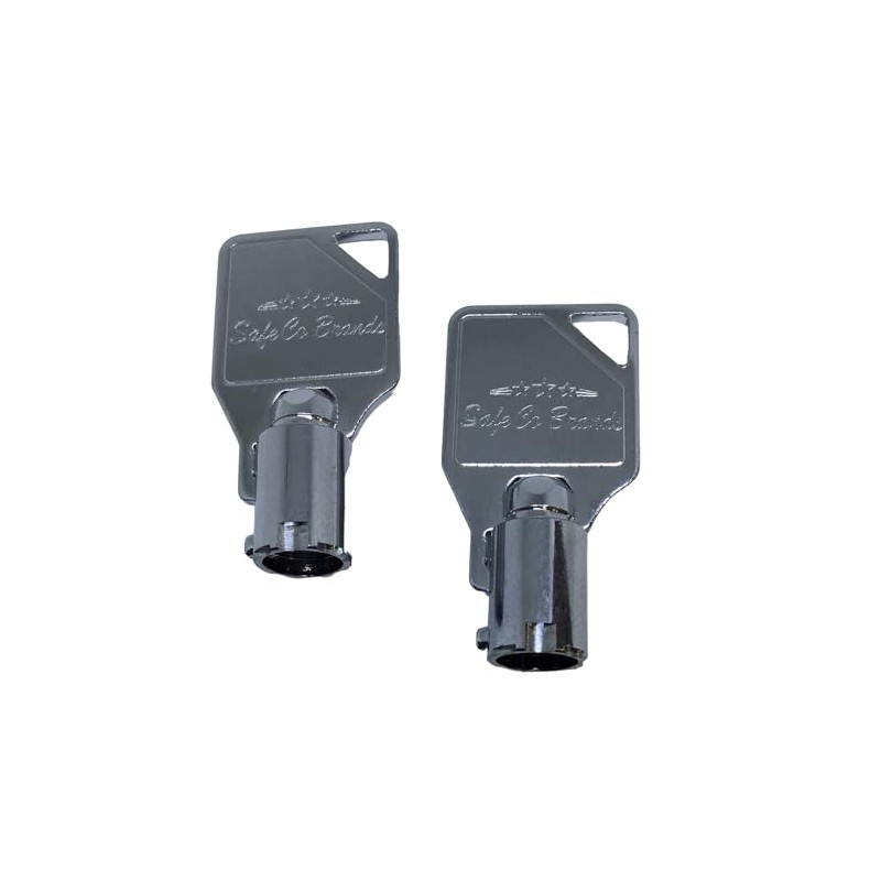 Seaga VM200, VM250, VM251 Vending Machine SM Series Keys 2-Keys