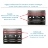 PTSolns Breakout Board BoB Expansion Adapter for Microcontroller (Nano, NTEA-SM)