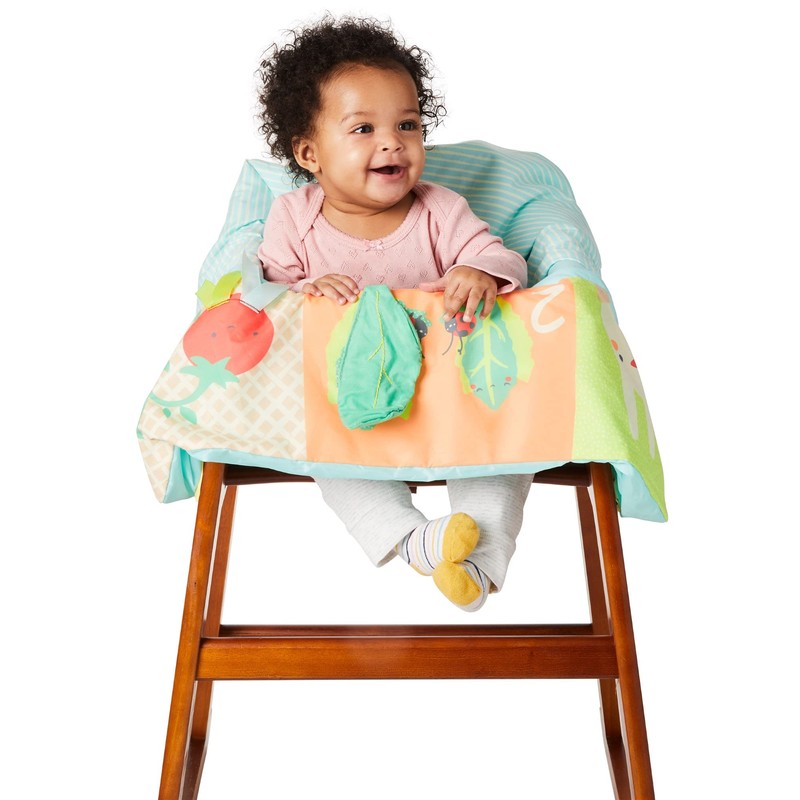 Skip Hop Shopping Cart Cover, Take Cover, Farmstand