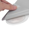 Mini Neck Massager Electric Battery Fatigue Relieve Pulse Cervical Massage