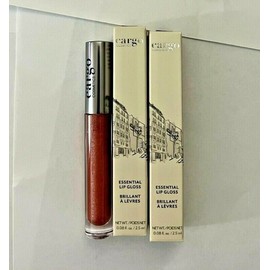 LOT OF 2 CARGO ESSENTIAL LIP GLOSS LG-09 BELGIUM 0.08oz EACH NEW IN BOX