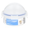 LocknLock Easy Essentials Food Storage lids/Airtight containers, BPA Free, Onion-10