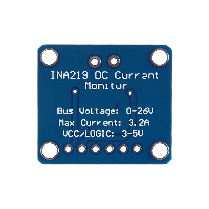 4Pcs INA219 I2C Bi-Directional DC Current Power Supply Sensor Breakout