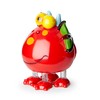 Red Dinosaur Money Box Piggy Bank for Kids Adults Boys