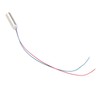 5Pcs 14500rpm Waterproof Cylindrical Micro Coreless Vibration Motor for Massager