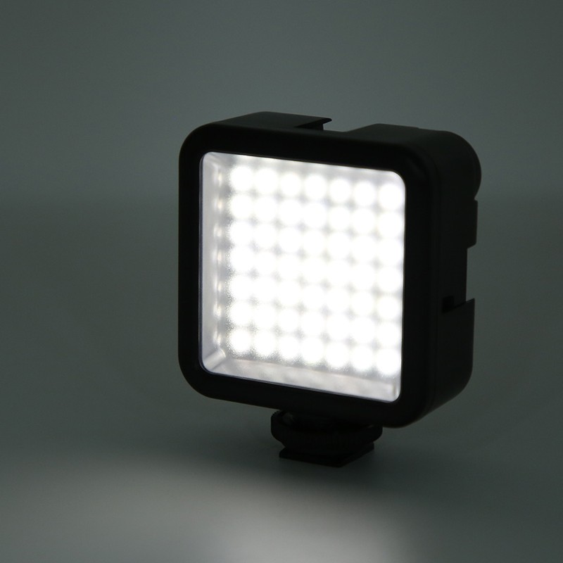 ABS 6000K Fill Light Desktop Tripod Handheld Ballhead Stabilizer Fixed