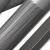 Half Round Wax File, 8'' Double Ended Flat Wax Work