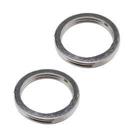 Exhaust Muffler Gasket (XY-02) Set of 2 for Jog Systems 963-0000002