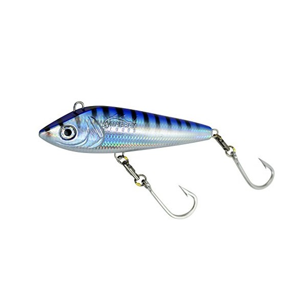 MagBay Lures 7.5" Wahoo Trolling Lure - Desperado Series Cabo Candy