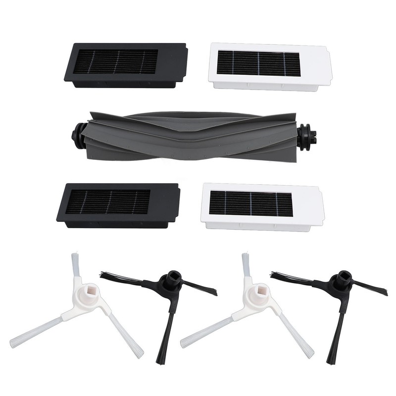 Sweeping Robot Replacement Parts Main Brush Side Brush Filter Mesh