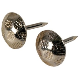 The Hillman Group 122688 Hammered Head Furniture Nail