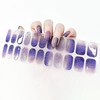 Semi Cured Gel Nails Strips (131)