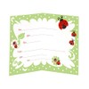 Ladybug Invitations, 8ct