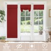 Vatge Door Curtains - Room Darkening French Door Curtains for