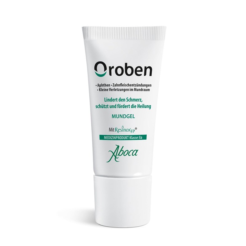 Ooben Mouth Gel 15 ml