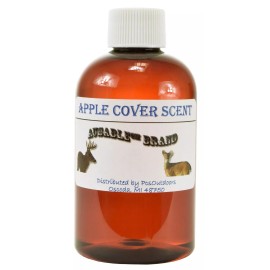 AuSable Apple Cover Scent & Deer Attractant - 4 fl. oz.