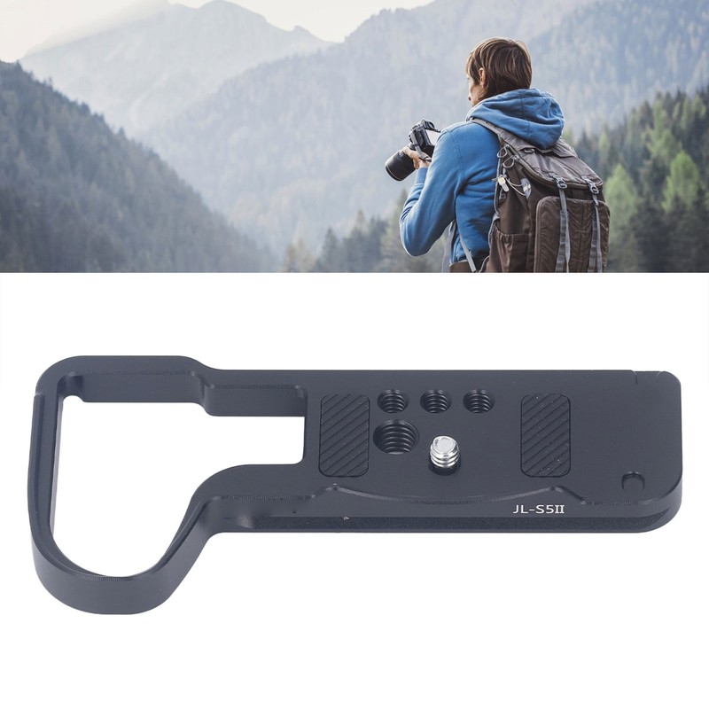 Quick Release Baseplate Aluminum Alloy Quick Release QR Plate for