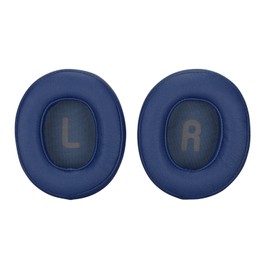 Replacement Ear Pads Soft Protein Leather Memory Foam Noise Isolation Ear Cushion for T750BTNC 700BTNC Headphones Blue