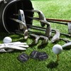 5 Pack Portable Golf Stroke Counter with Key Chain, 2