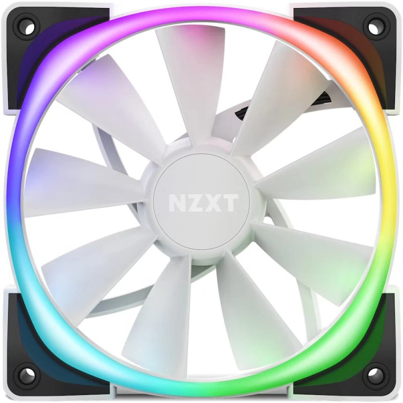 NZXT AER RGB 2 120mm RGB Fluid Dynamic Bearing PWM
