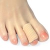 DYKOOK Cuttable Toe Tubes Made Of Elastic Fabric Lined With