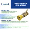 Underhill Precision Rainbow with High Flow Control Valve Garden Water