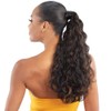 Shake N Go Organique Pony Pro Secret Pocket Ponytail -