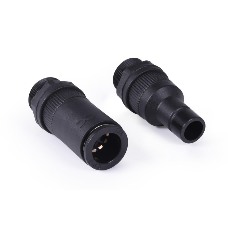 Alphacl ES 1022232 Locking Closure Internal Thread / Internal Thread