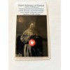 St. Anthony of Padua 3rd Class Relic Card