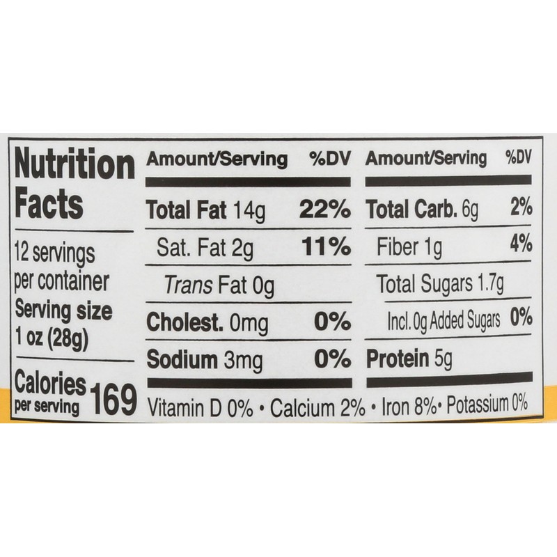 Maisie Jane's Organic Cashew Butter, 12 Oz