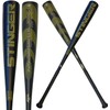 Stinger Missile 3 USSSA Baseball Bat Drop 10 - Certified