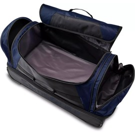Samsonite Andante 2 Wheeled Duffel Bag 28-Inch Durable Rolling Luggage Vacation