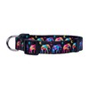 Native Pup Cute Animal Dog Collar (Elephant, Small)
