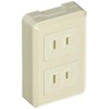 Panasonic WKS112P Refine Exposed Double Outlet/P [Genuine Package]