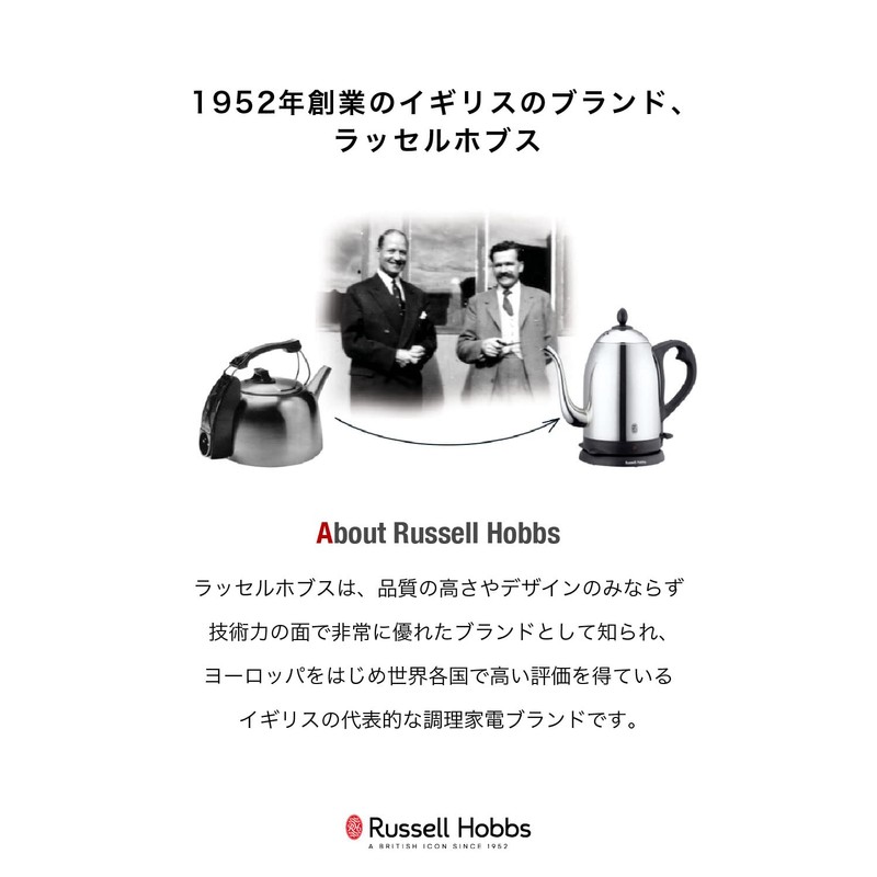 Russell Hobbs 7933JP Electric Mill, Salt & Pepper, Mini, Silver,