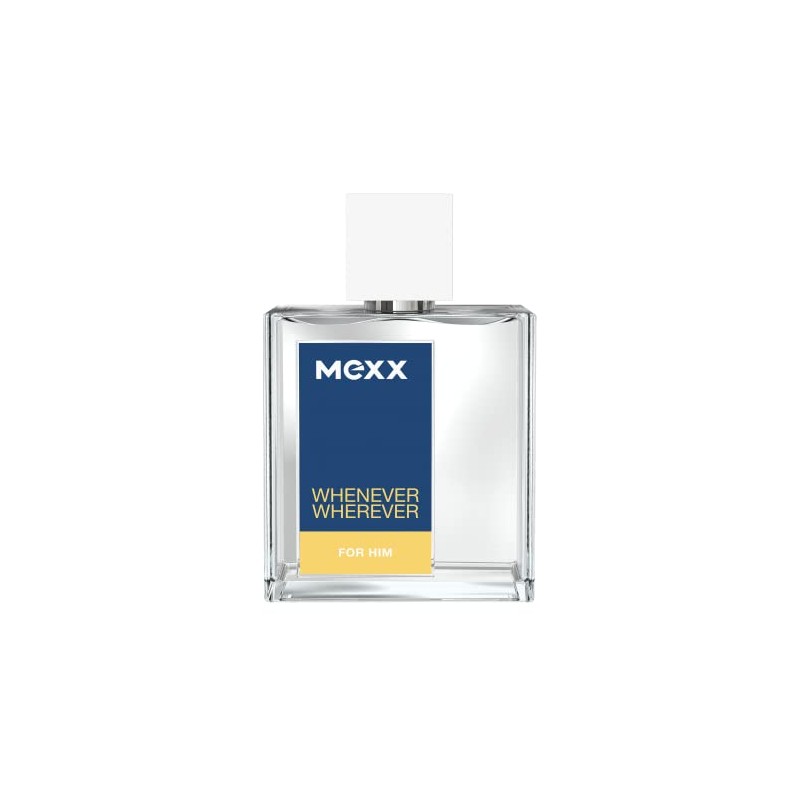 Mexx Whenever Man Asl 50ml