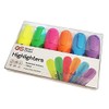 OS Smart Choice Highlighters - Neon Colours 6 Pack