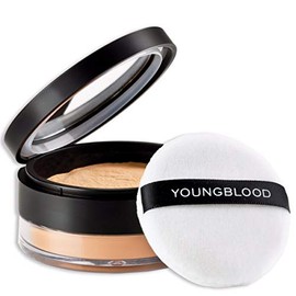 Youngblood Hi-Definition Hydrating Mineral Perfecting Powder - Warmth for Women Powder 0.35 oz