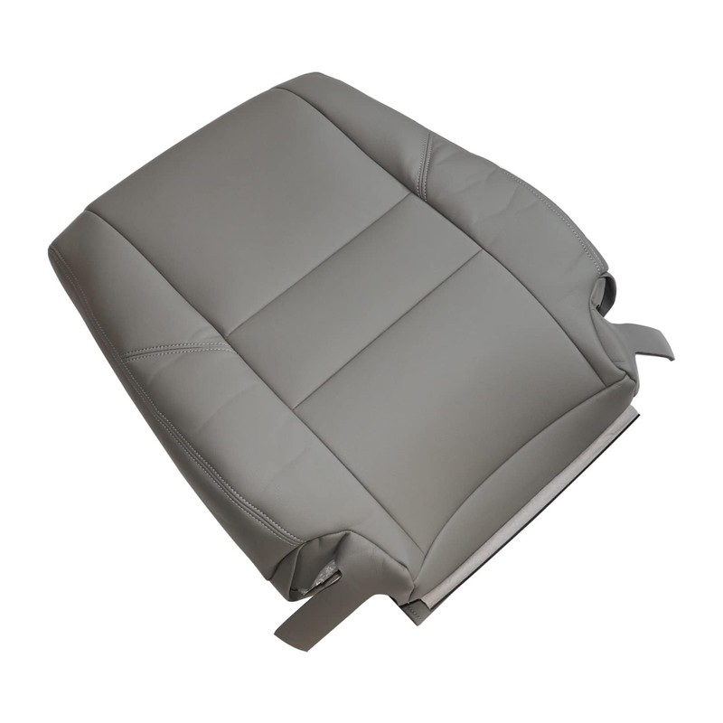 NLQR Front Driver Side Top Back Replacement Seat Cover Microfiber