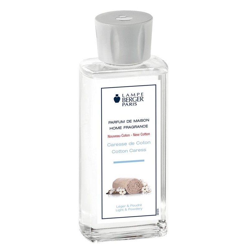 Lamp Berger MB Bingo Gray + Cotton 6.1 fl oz