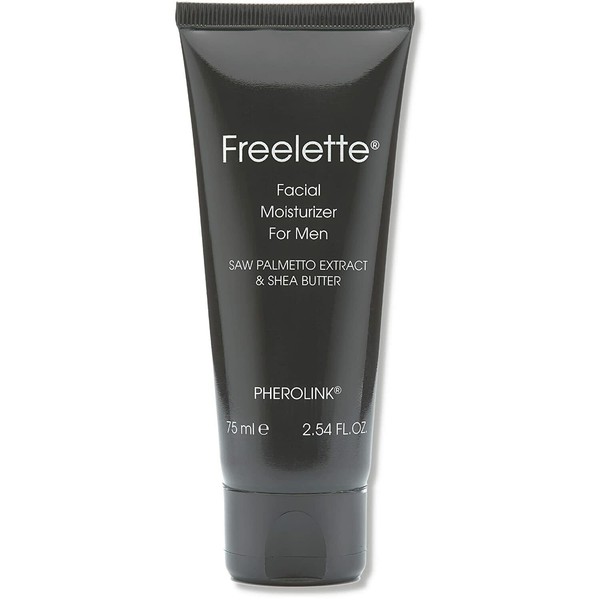 Daily Face Moisturizer for Men Lightweight Anti Aging All Skin Types. Freelette