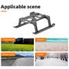 Bnineteenteam Drone Folding Landing Gear, ABS Drone Height Protector Extended