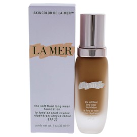The Soft Fluid Long Wear Foundation SPF 20-23A Buff by La Mer for Women - 1 oz Foundation