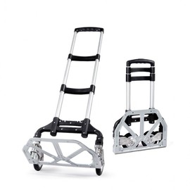 One-Touch Foldable Aluminum Cart Cart