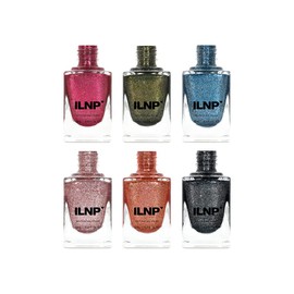 ILNP New Year's Collection 2016 - Holographic Nail Polish Collection
