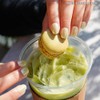 Heyhae Tiras de Gel Semicurado para Uñas - Hey, Pistachio