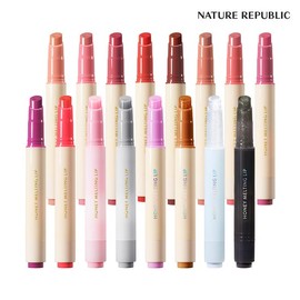 Nature Republic [NEW New Color Launch] Honey Melting Lip - 14 Maple Glitter NC0103 / 네이처리퍼블릭 [NEW 신규 컬러 런칭] 허니 멜팅 립 - 14메이플글리터 NC0103