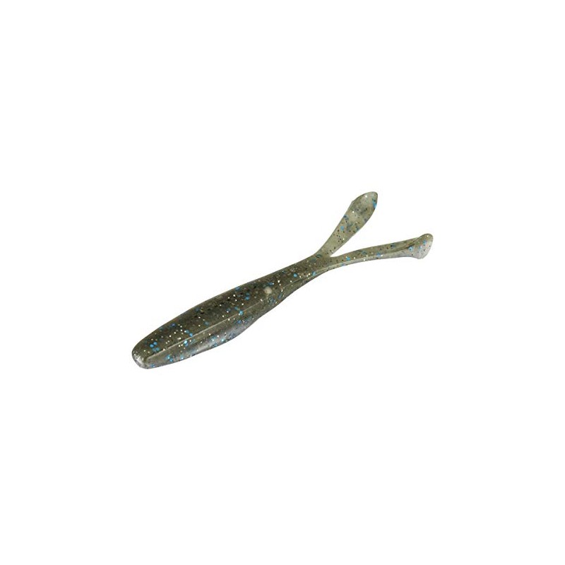 13 FISHING Unisex Adult Bait Soft Plastic The Jerk, Mojito,