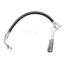 Dynamic Friction Company Rear Left Brake Line Hose 350-52054 For 2004-2008 Pontiac Grand Prix, 2005-2009 Buick Allure, 2005-2009 Buick LaCrosse